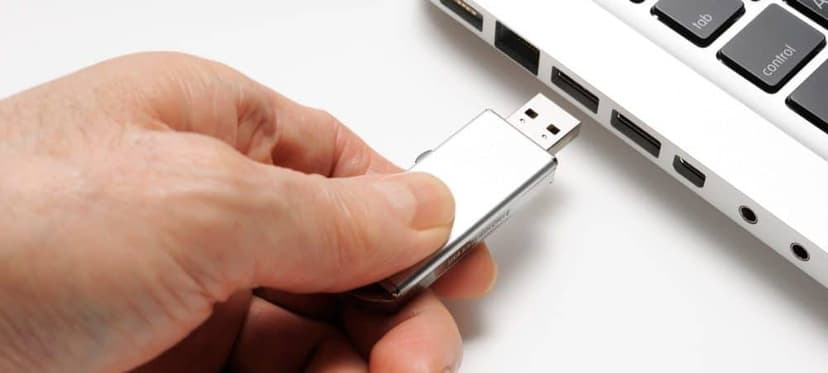 Error mounting USB drive on Ubuntu/Linux Mint