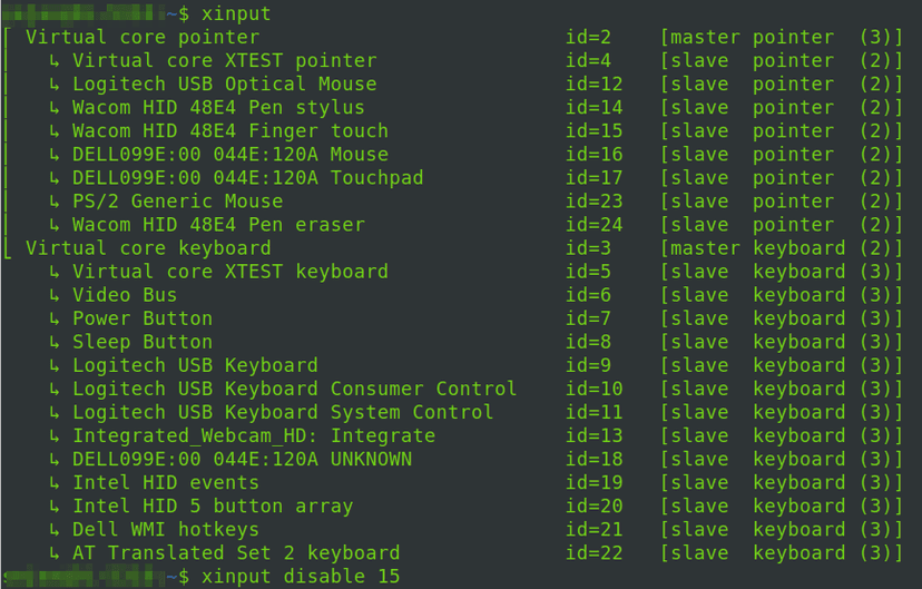 Disable Touch & Auto-Rotation on your Linux Laptops