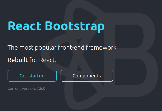 React-bootstrap Navbar auto collapse on mobile after Item Clicked