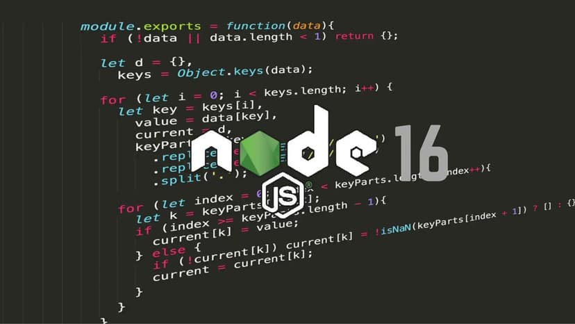 Install NodeJS 16x on Ubuntu